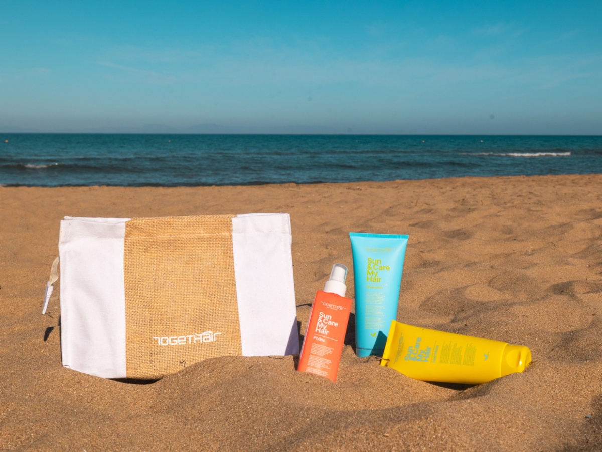 Zestaw Sun&Care